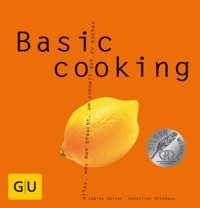 Basic cooking - Sabine Sälzer - E-Book
