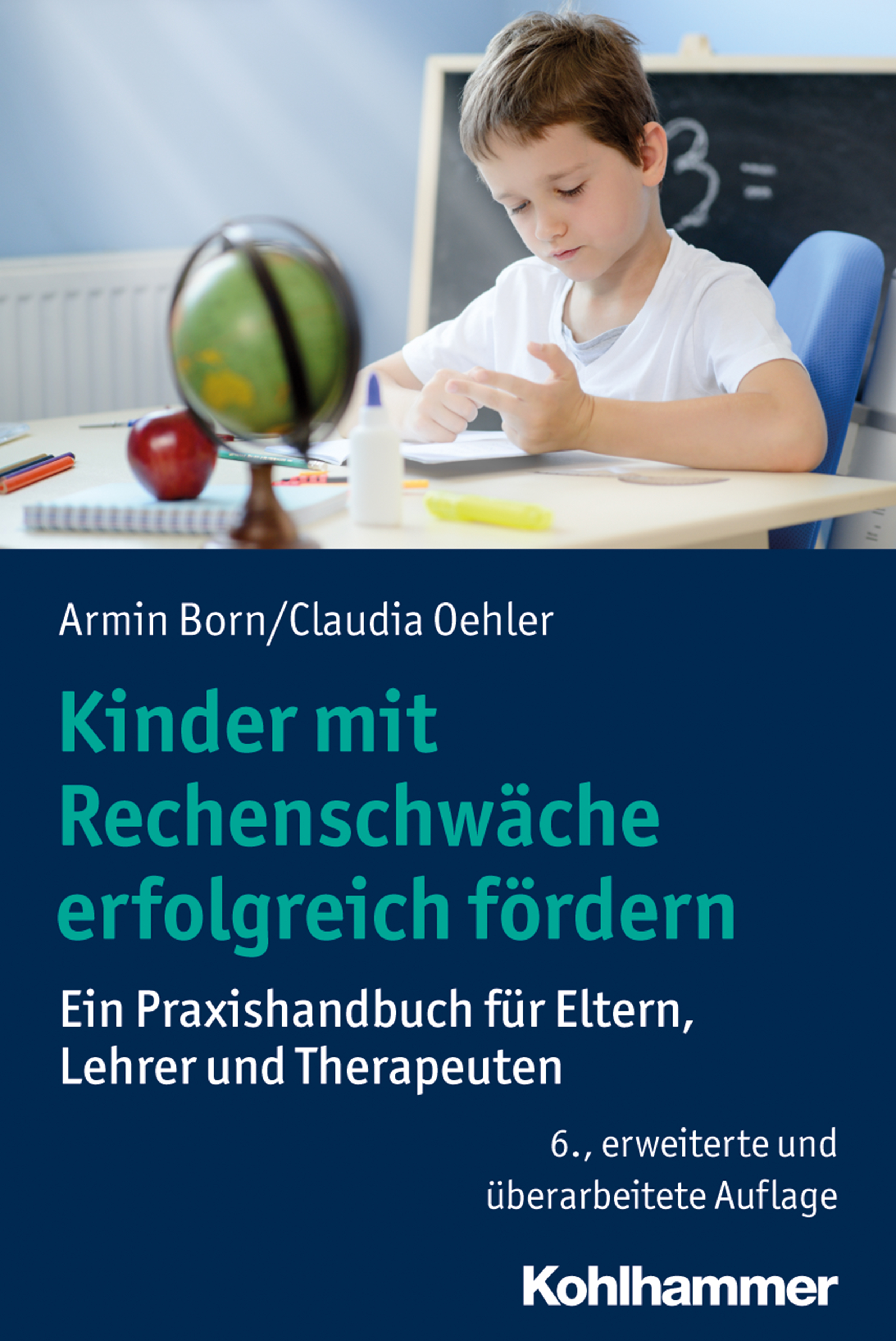 Kinder mit Rechenschwäche erfolgreich fördern - Armin Born - E-Book