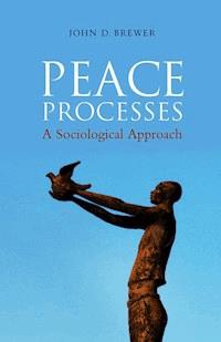 Peace Processes - John D. Brewer - E-Book