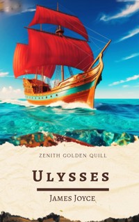 Ulysses - James Joyce - E-Book