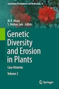 Genetic Diversity and Erosion in Plants -  - E-Book