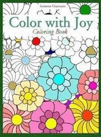 Color with Joy: Coloring Book - Suzanna Giamusso - E-Book