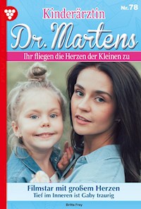 Filmstar mit großem Herzen - Britta Frey - E-Book