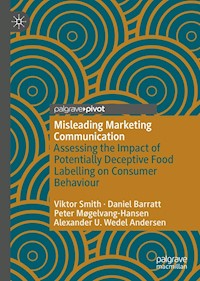 Misleading Marketing Communication - Viktor Smith - E-Book