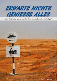 Erwarte Nichts Geniesse Alles - Luci J. Arbogast - E-Book