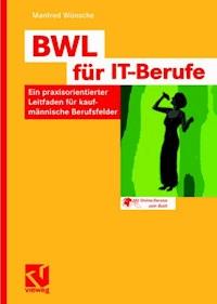 BWL für IT-Berufe - Manfred Wünsche - E-Book