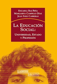 La educación social - Encarna Bas Peña - E-Book