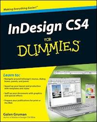 InDesign CS4 For Dummies - Galen Gruman - E-Book