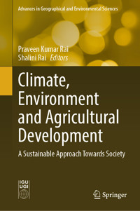 Climate, Environment and Agricultural Development -  - E-Book