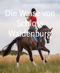Die Waise von Schloss Waldenburg - Elke Gravert - E-Book