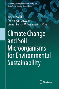 Climate Change and Soil Microorganisms for Environmental Sustainability -  - E-Book