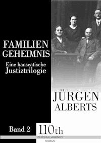 Familiengeheimnis - Jürgen Alberts - E-Book