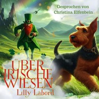 Über irische Wiesen - Lilly Labord - Hörbuch