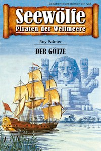 Seewölfe - Piraten der Weltmeere 548 - Roy Palmer - E-Book
