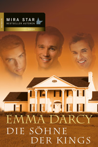 Die Söhne der Kings - Emma Darcy - E-Book