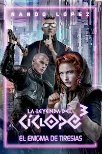 El enigma de Tiresias - Nando López - E-Book