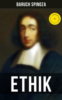 Ethik - Baruch Spinoza - E-Book