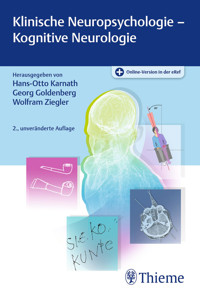 Klinische Neuropsychologie - Kognitive Neurologie -  - E-Book