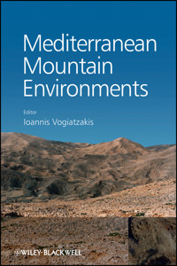 Mediterranean Mountain Environments - Ioannis Vogiatzakis - E-Book