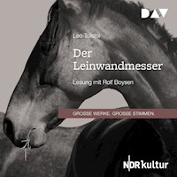 Der Leinwandmesser - Leo Tolstoi - Hörbuch
