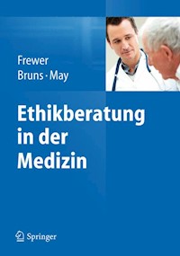 Ethikberatung in der Medizin -  - E-Book
