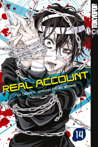 Real Account, Band 14 - Shizumu Watanabe - E-Book