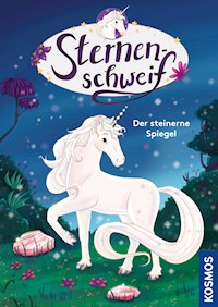 Sternenschweif, Der steinerne Spiegel - Linda  Chapman - E-Book