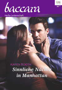 Sinnliche Nächte in Manhattan - Karen Booth - E-Book