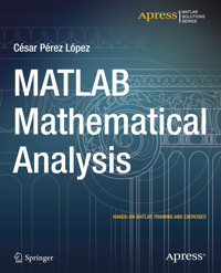 MATLAB Mathematical Analysis - Cesar Lopez - E-Book