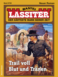 Lassiter 2730 - Pete Hackett - E-Book