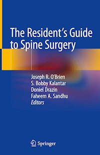 The Resident's Guide to Spine Surgery -  - E-Book