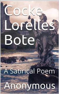 Cocke Lorelles Bote - anonymous - E-Book