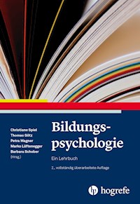 Bildungspsychologie -  - E-Book