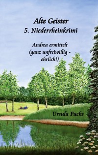 Alte Geister - Ursula Fuchs - E-Book