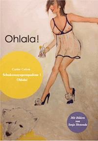 Schokomayopompadour 1 Ohlala! - Carine Cohen - E-Book
