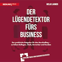 Der Lügendetektor fürs Business - Niclas Lahmer - E-Book + Hörbuch