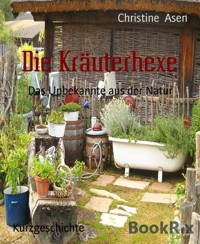 Die Kräuterhexe - Christine Asen - E-Book
