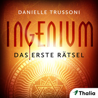 Ingenium - Danielle Trussoni - E-Book + Hörbuch