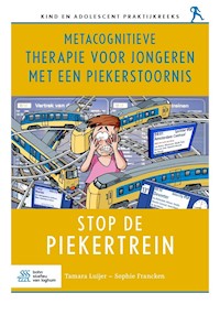 Metacognitieve therapie voor jongeren met een piekerstoornis - Tamara Luijer - E-Book