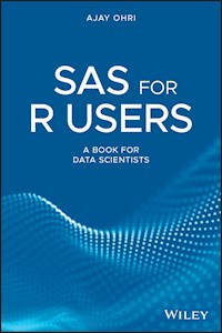 SAS for R Users - Ajay Ohri - E-Book
