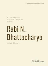 Rabi N. Bhattacharya -  - E-Book