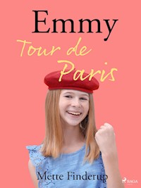 Emmy 7 - Tour de Paris - Mette Finderup - E-Book