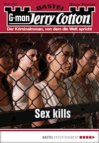 Jerry Cotton 3207 - Jerry Cotton - E-Book
