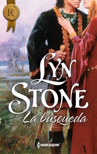 La búsqueda - Lyn Stone - E-Book