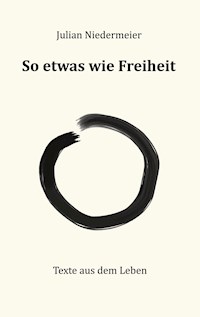 So etwas wie Freiheit - Julian Niedermeier - E-Book
