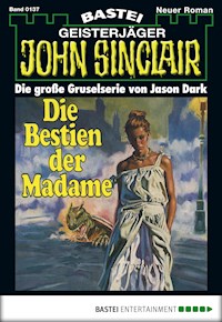 John Sinclair 137 - Jason Dark - E-Book