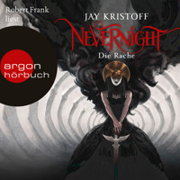Nevernight, Band 3: Die Rache (Ungekürzte Lesung) - Jay Kristoff - Hörbuch