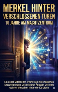 Merkel hinter verschlossenen Türen: 10 Jahre am Machtzentrum - Benjamin Graf - E-Book