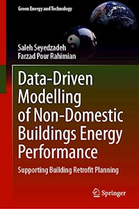 Data-Driven Modelling of Non-Domestic Buildings Energy Performance - Saleh Seyedzadeh - E-Book
