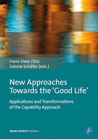 New Approaches Towards the 'Good Life' -  - E-Book